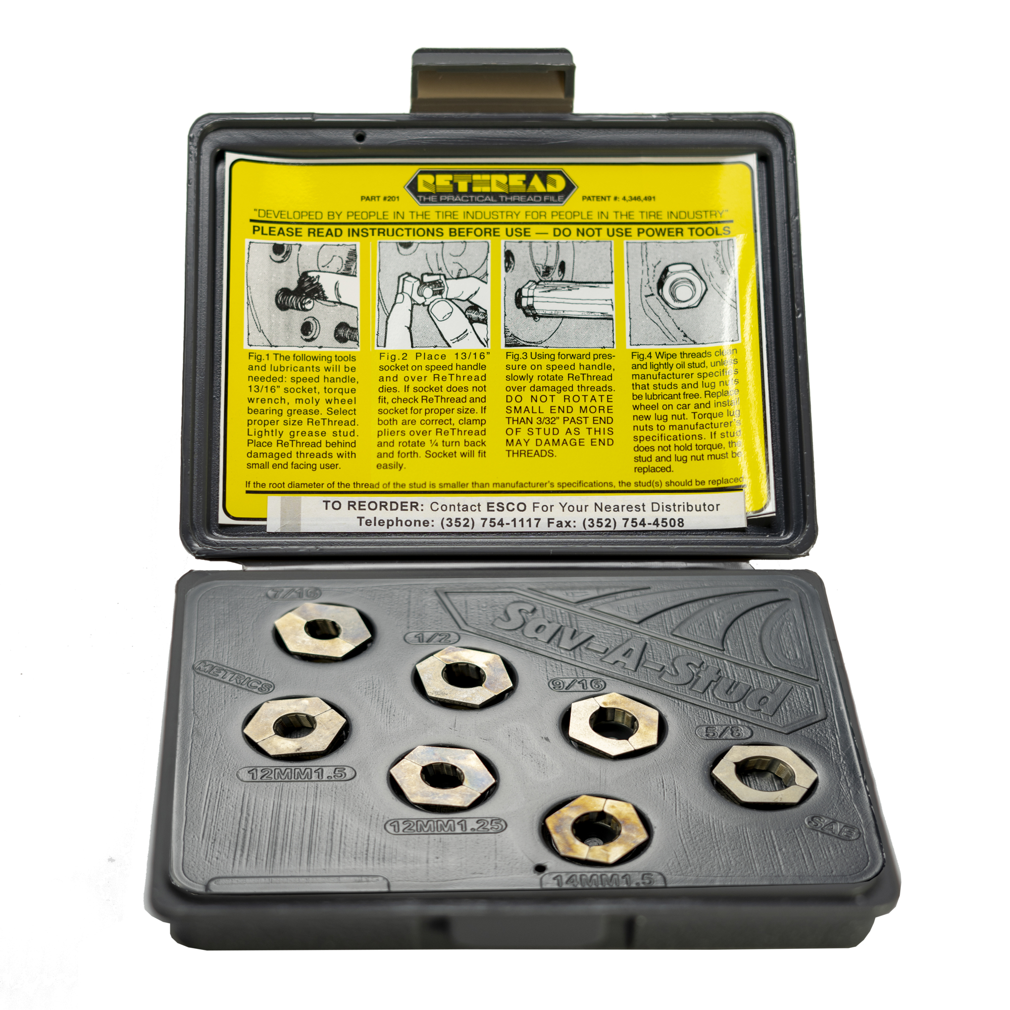 Rethread Kit